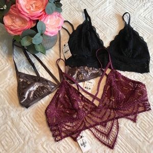 Express Bralette Bundle